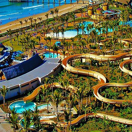 Summersands North Beach Durban Eksteriør bilde