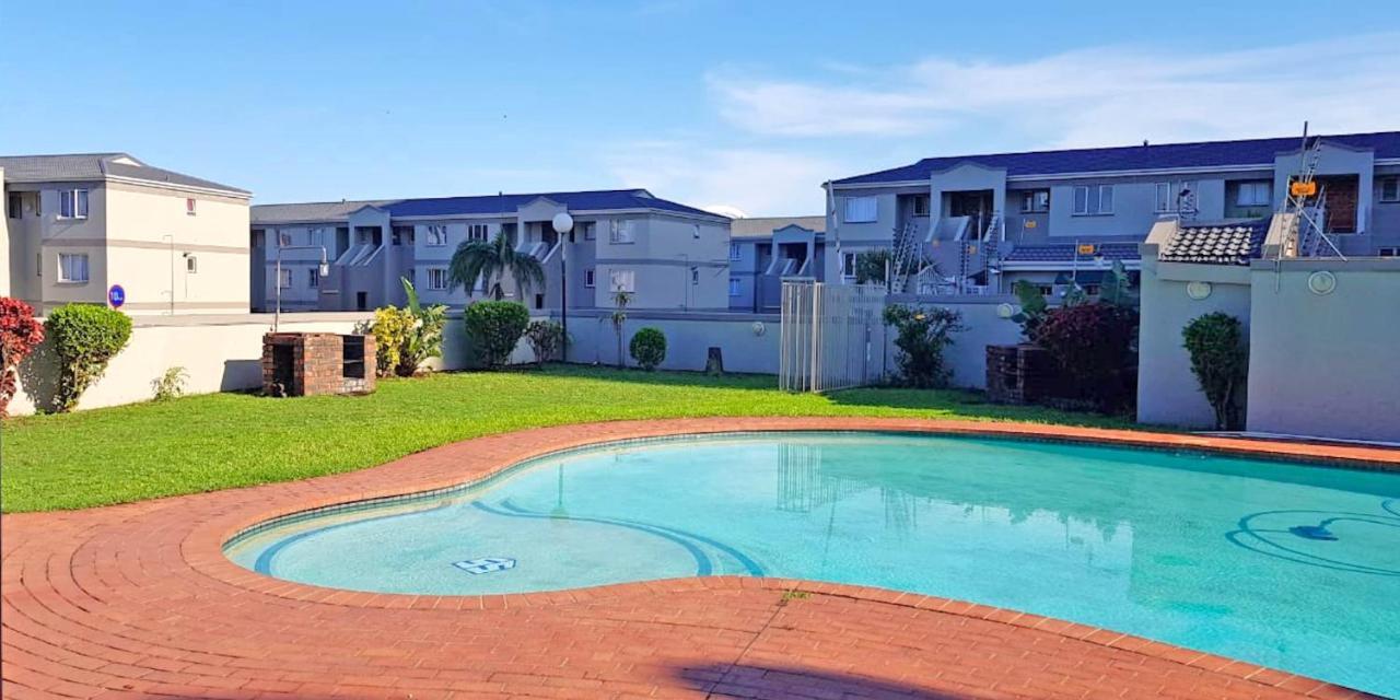 Summersands North Beach Durban Eksteriør bilde